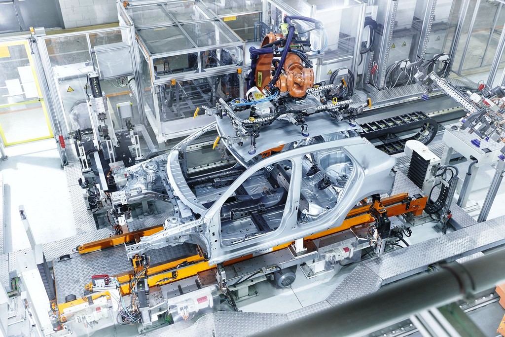 NOVO AUDI A1 COMEÇA A PRODUÇÃO NA PLANTA ESPANHOLA DE MARTORELL, foto 6