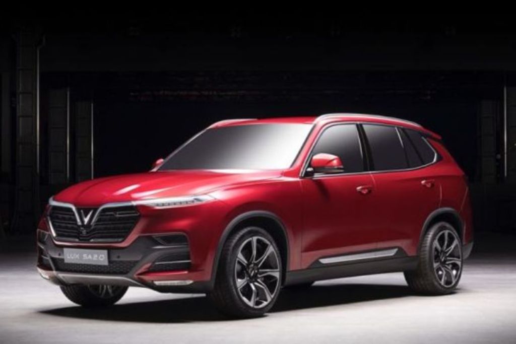 VINFAST LUX A2.0 E AS2.0: SURPRESAS QUE CHEGAM DO VIETNAM, foto 1