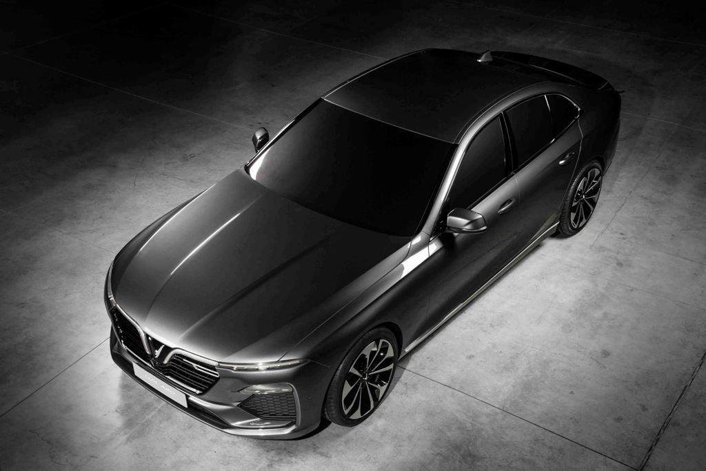 VINFAST LUX A2.0 E AS2.0: SURPRESAS QUE CHEGAM DO VIETNAM, foto 6