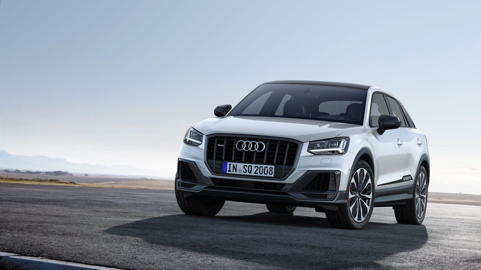 SURGEM MAIS ALGUMAS IMAGENS DO NOVO AUDI SQ2, foto 1