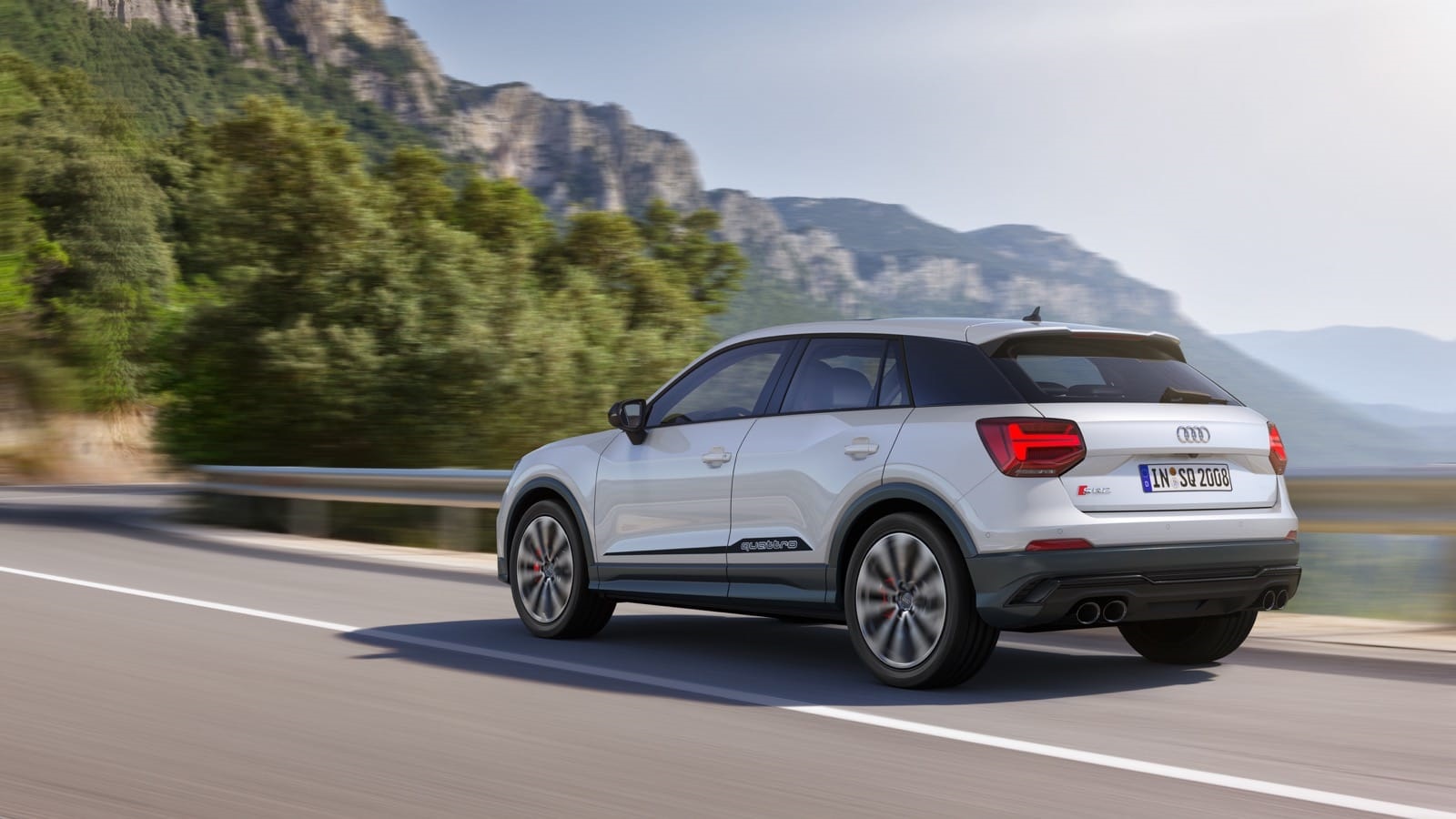 SURGEM MAIS ALGUMAS IMAGENS DO NOVO AUDI SQ2, foto 2