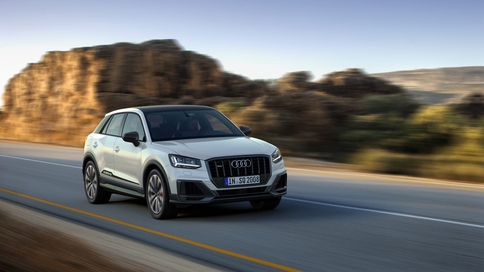 SURGEM MAIS ALGUMAS IMAGENS DO NOVO AUDI SQ2, foto 4