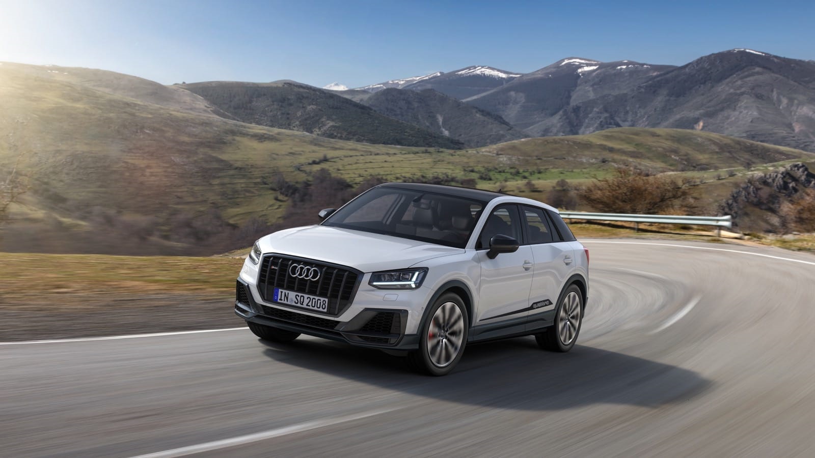 SURGEM MAIS ALGUMAS IMAGENS DO NOVO AUDI SQ2, foto 5