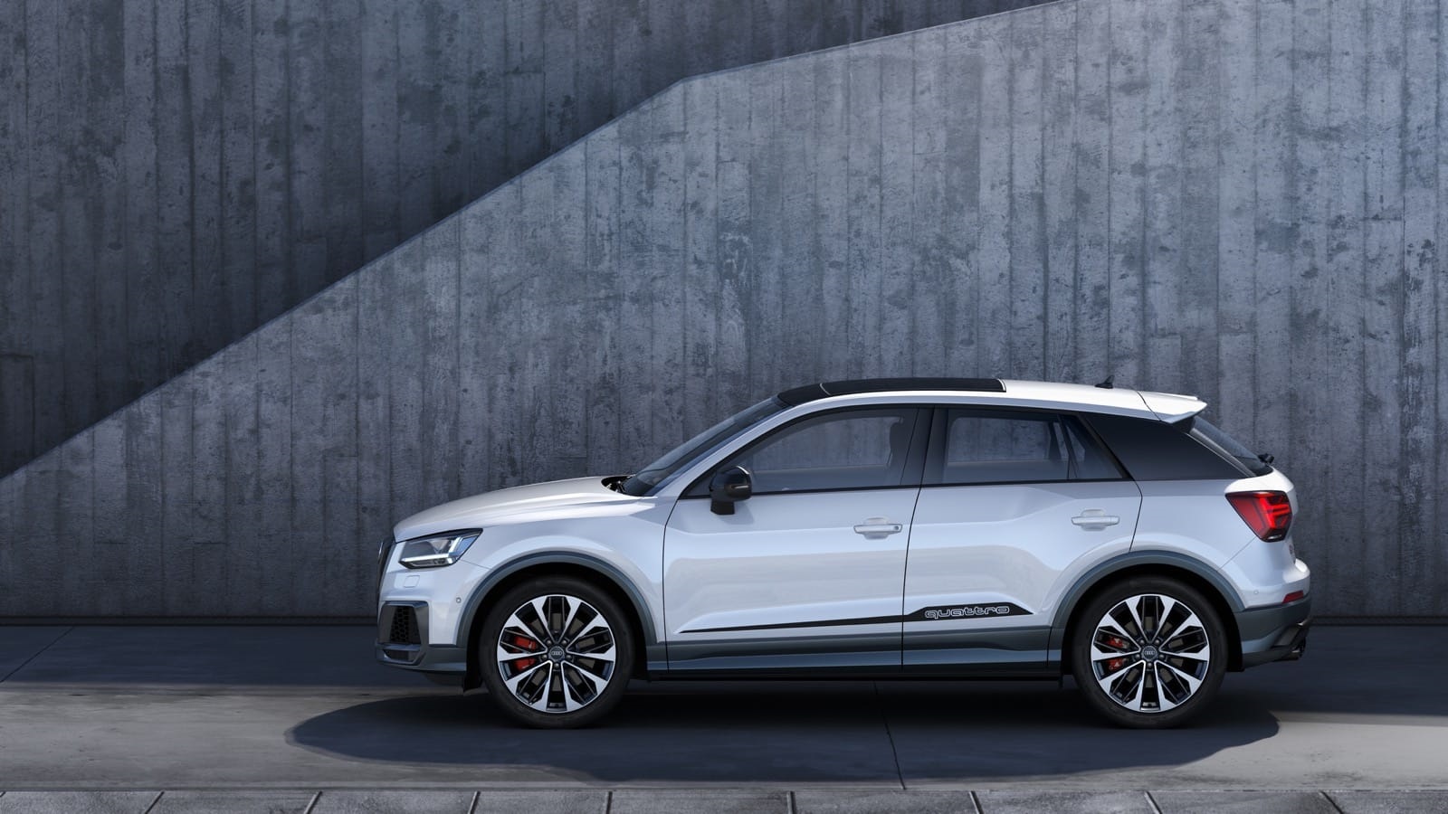 SURGEM MAIS ALGUMAS IMAGENS DO NOVO AUDI SQ2, foto 6
