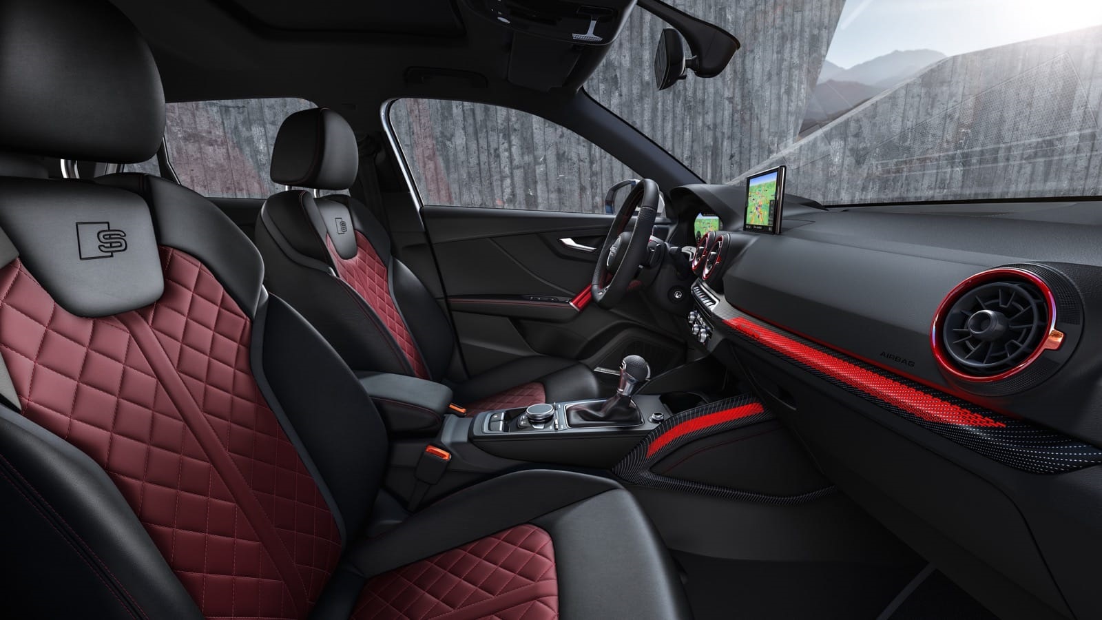 SURGEM MAIS ALGUMAS IMAGENS DO NOVO AUDI SQ2, foto 7