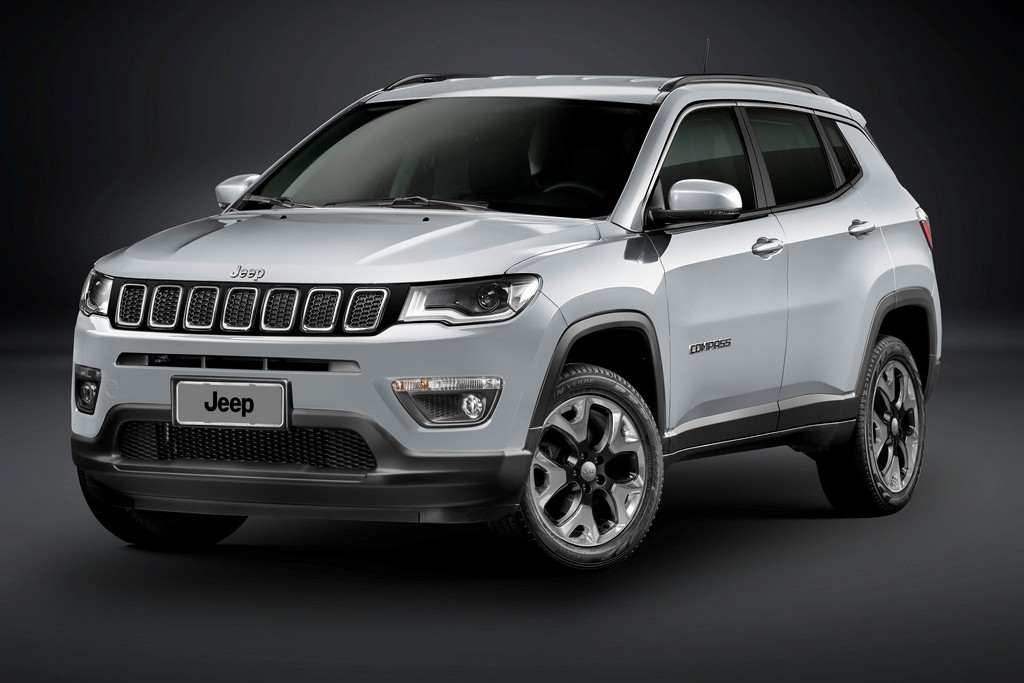 JEEP COMPASS 2019: O LÍDER CONTINUA EVOLUINDO, foto 1