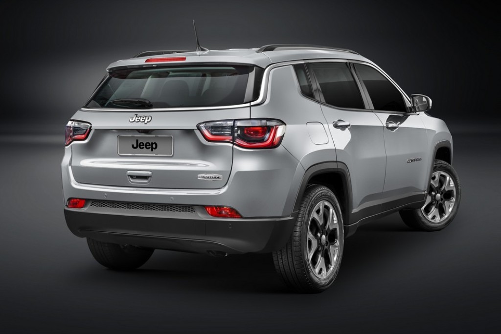 JEEP COMPASS 2019: O LÍDER CONTINUA EVOLUINDO, foto 2