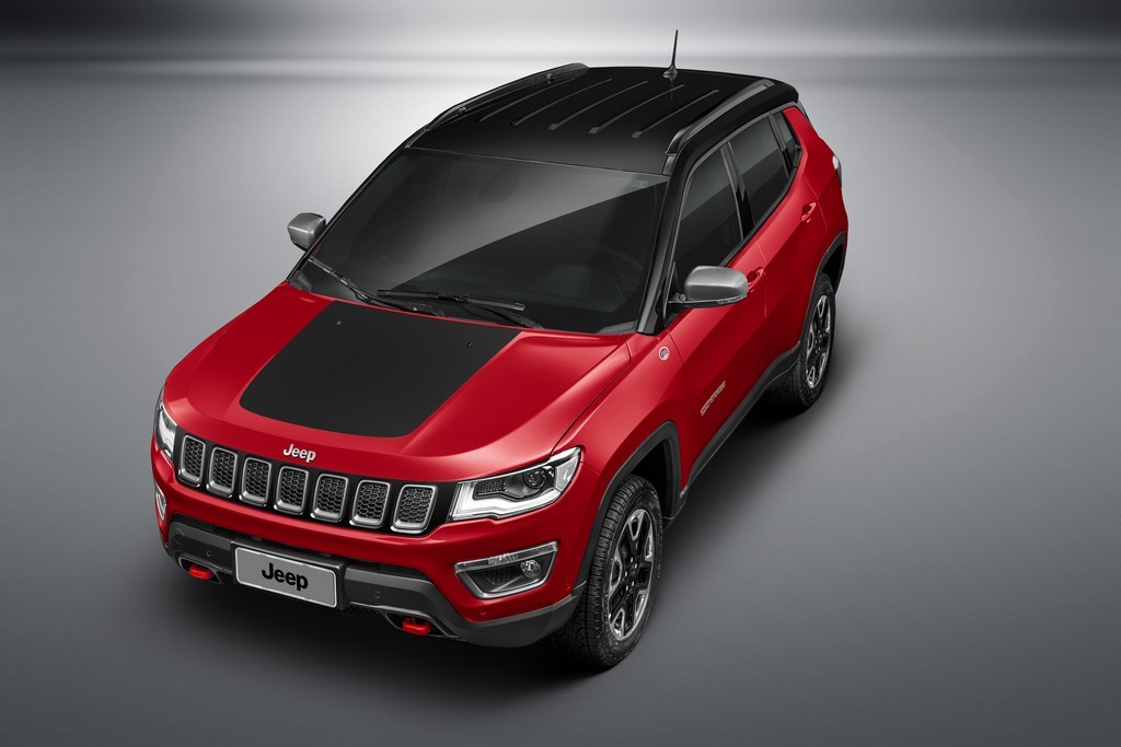 JEEP COMPASS 2019: O LÍDER CONTINUA EVOLUINDO, foto 5