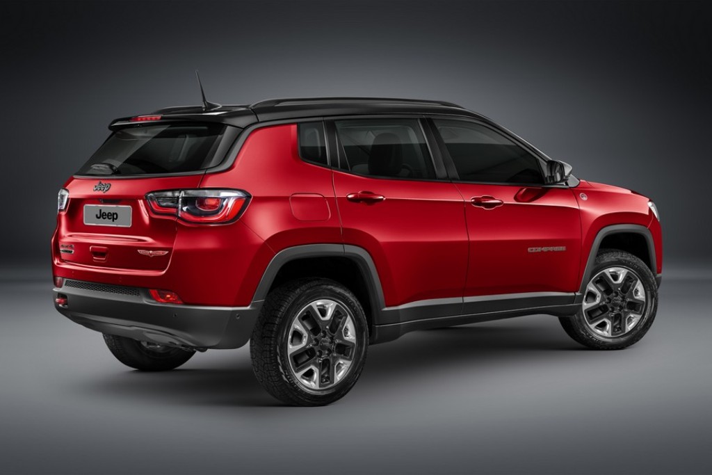 JEEP COMPASS 2019: O LÍDER CONTINUA EVOLUINDO, foto 6