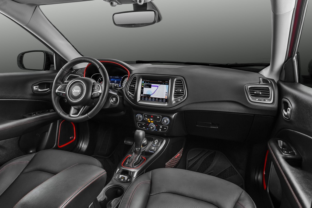 JEEP COMPASS 2019: O LÍDER CONTINUA EVOLUINDO, foto 7