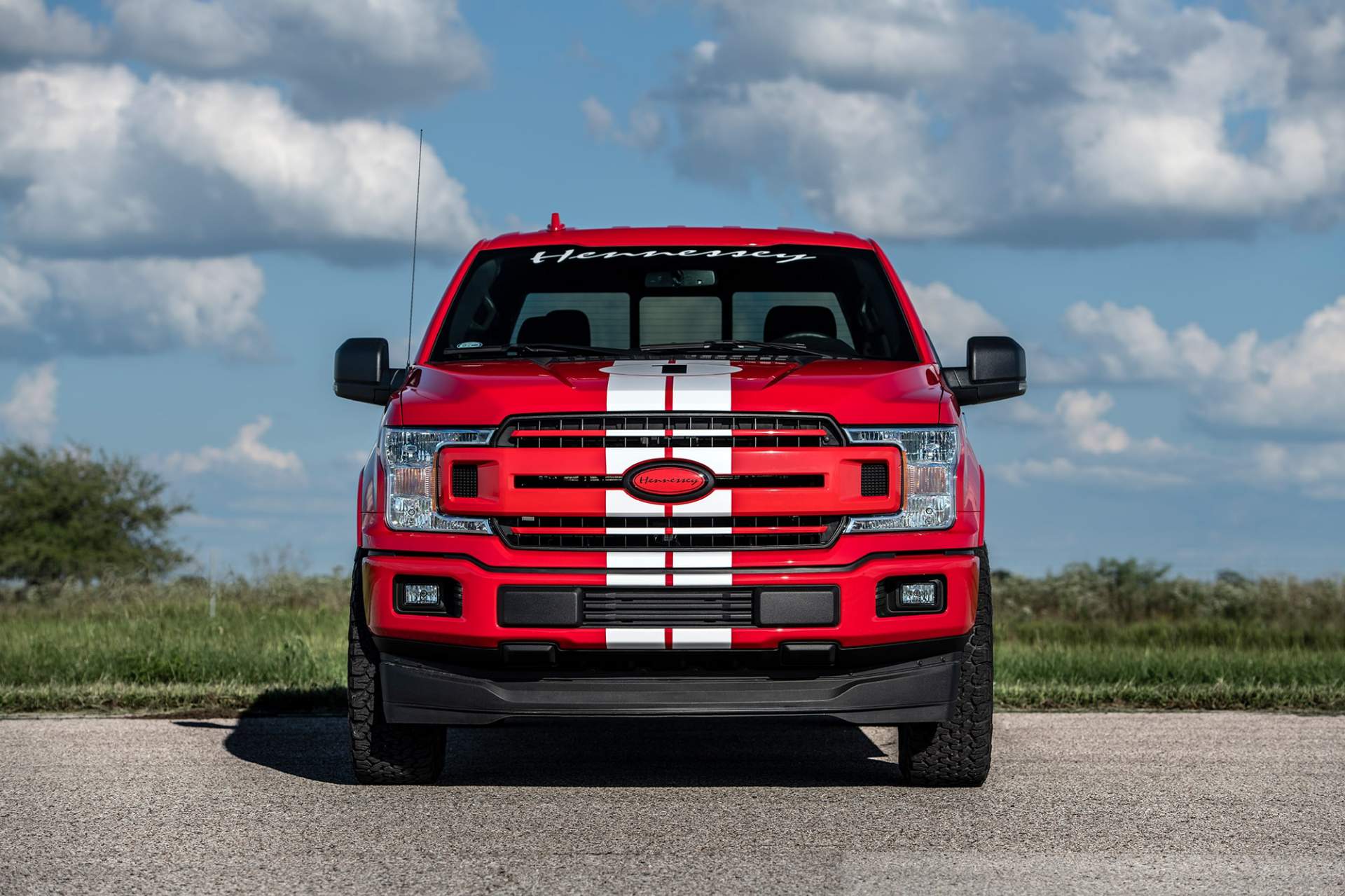 NOVO FORD F-150 HERITAGE EDITION PREPARADO PELA HENNESSEY CHEGA COM 767 CV, foto 9