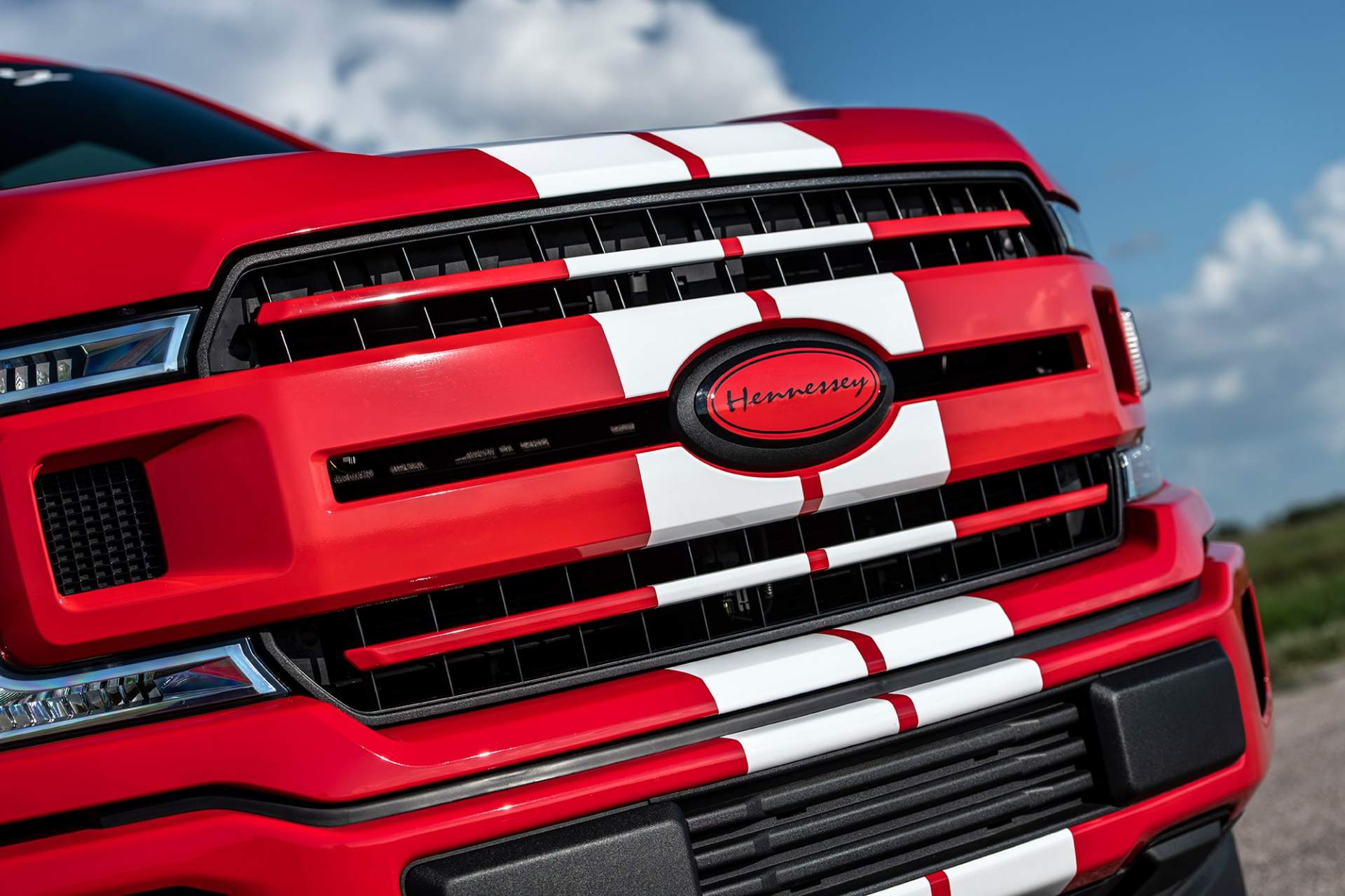 NOVO FORD F-150 HERITAGE EDITION PREPARADO PELA HENNESSEY CHEGA COM 767 CV, foto 12