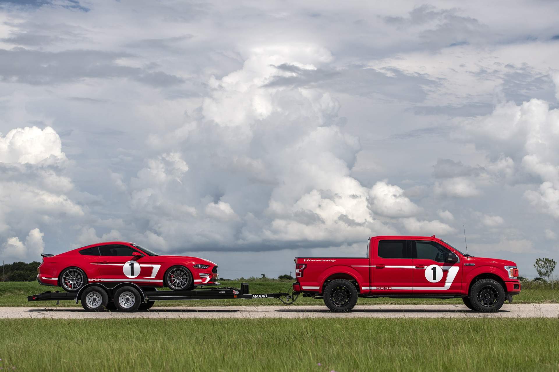 NOVO FORD F-150 HERITAGE EDITION PREPARADO PELA HENNESSEY CHEGA COM 767 CV, foto 30