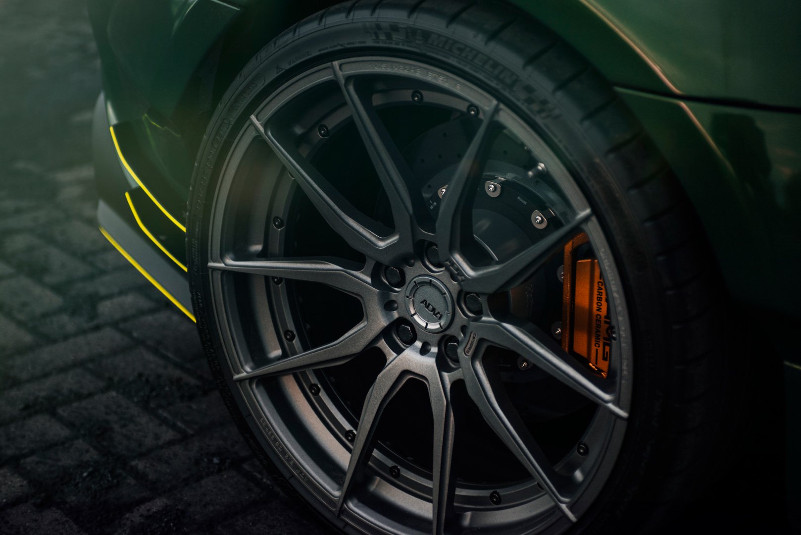 MERCEDES-AMG GT S PREPARADO PELA FOSTLA CHEGA COM POTÊNCIA DE 650 CV E TORQUE DE 800 NM, foto 14
