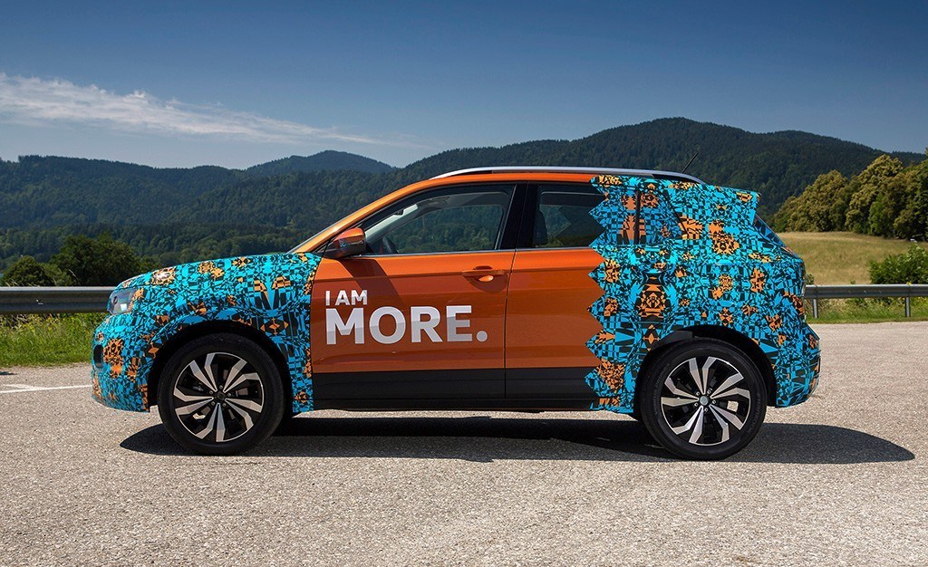 VOLKSWAGEN FINALIZA OS DETALHES PARA A FABRICAÇÃO EM SÉRIE DO NOVO T-CROSS, foto 7