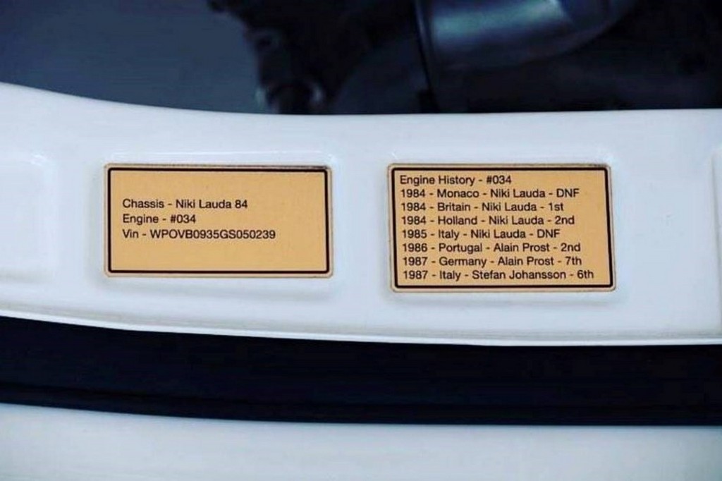 PORSCHE 911 RECEBE O MOTOR TAG TURBO DA FÓRMULA 1, UMA AUTÊNTICA LOUCURA, foto 4