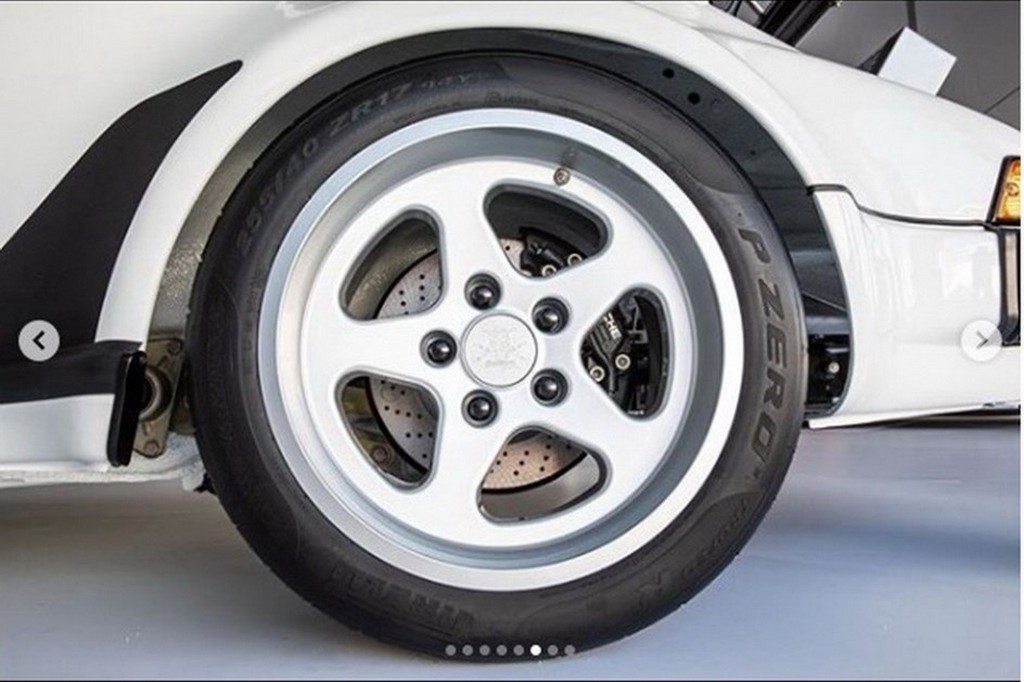 PORSCHE 911 RECEBE O MOTOR TAG TURBO DA FÓRMULA 1, UMA AUTÊNTICA LOUCURA, foto 6