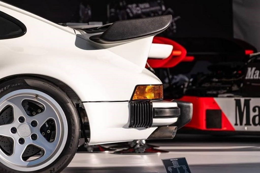 PORSCHE 911 RECEBE O MOTOR TAG TURBO DA FÓRMULA 1, UMA AUTÊNTICA LOUCURA, foto 7