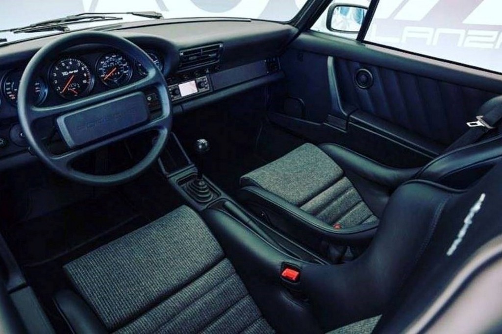 PORSCHE 911 RECEBE O MOTOR TAG TURBO DA FÓRMULA 1, UMA AUTÊNTICA LOUCURA, foto 9