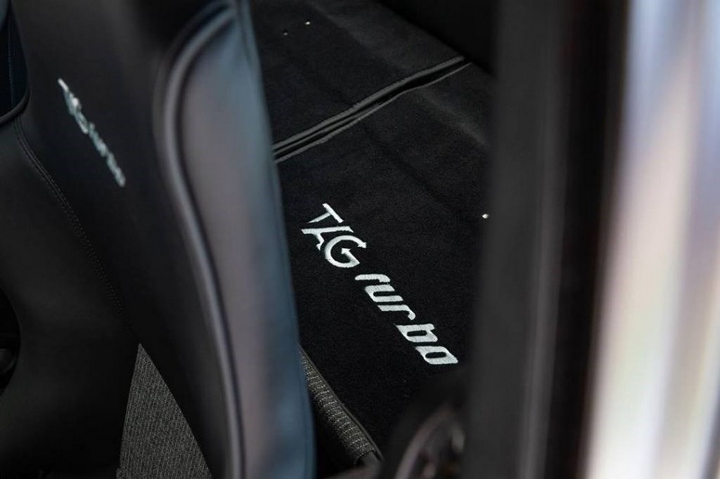 PORSCHE 911 RECEBE O MOTOR TAG TURBO DA FÓRMULA 1, UMA AUTÊNTICA LOUCURA, foto 10