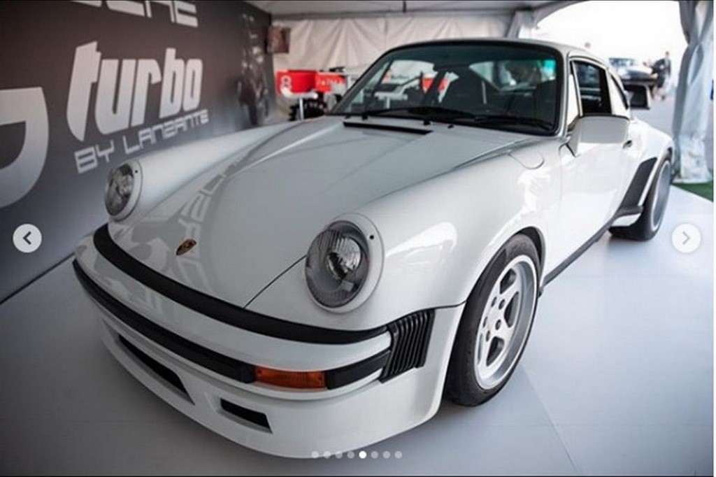 PORSCHE 911 RECEBE O MOTOR TAG TURBO DA FÓRMULA 1, UMA AUTÊNTICA LOUCURA, foto 11