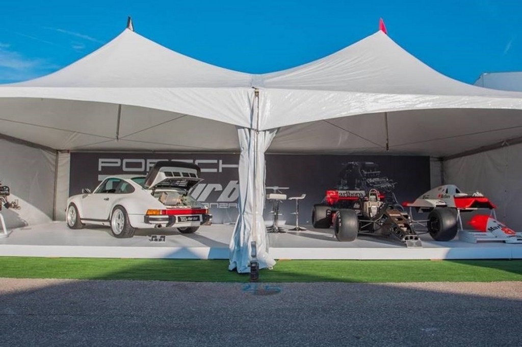PORSCHE 911 RECEBE O MOTOR TAG TURBO DA FÓRMULA 1, UMA AUTÊNTICA LOUCURA, foto 12