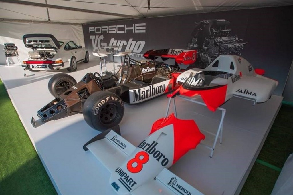 PORSCHE 911 RECEBE O MOTOR TAG TURBO DA FÓRMULA 1, UMA AUTÊNTICA LOUCURA, foto 13