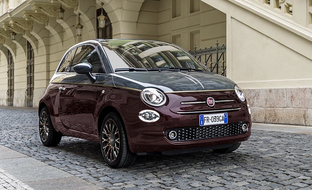 NOVO FIAT 500 COLLEZIONE EDITION CHEGA À EUROPA PARA CELEBRAR O OUTONO, foto 3
