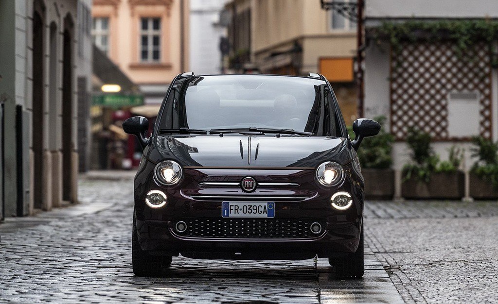 NOVO FIAT 500 COLLEZIONE EDITION CHEGA À EUROPA PARA CELEBRAR O OUTONO, foto 5