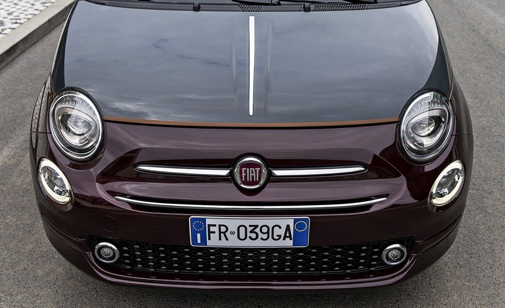 NOVO FIAT 500 COLLEZIONE EDITION CHEGA À EUROPA PARA CELEBRAR O OUTONO, foto 9