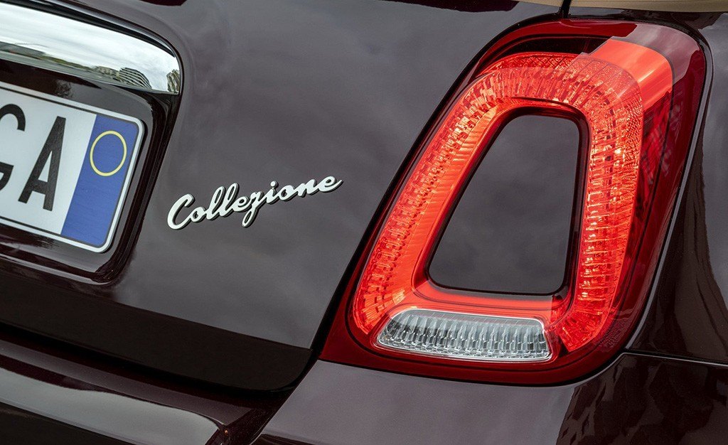 NOVO FIAT 500 COLLEZIONE EDITION CHEGA À EUROPA PARA CELEBRAR O OUTONO, foto 10