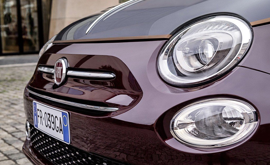 NOVO FIAT 500 COLLEZIONE EDITION CHEGA À EUROPA PARA CELEBRAR O OUTONO, foto 11