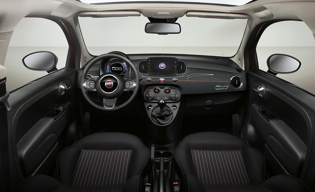 NOVO FIAT 500 COLLEZIONE EDITION CHEGA À EUROPA PARA CELEBRAR O OUTONO, foto 14