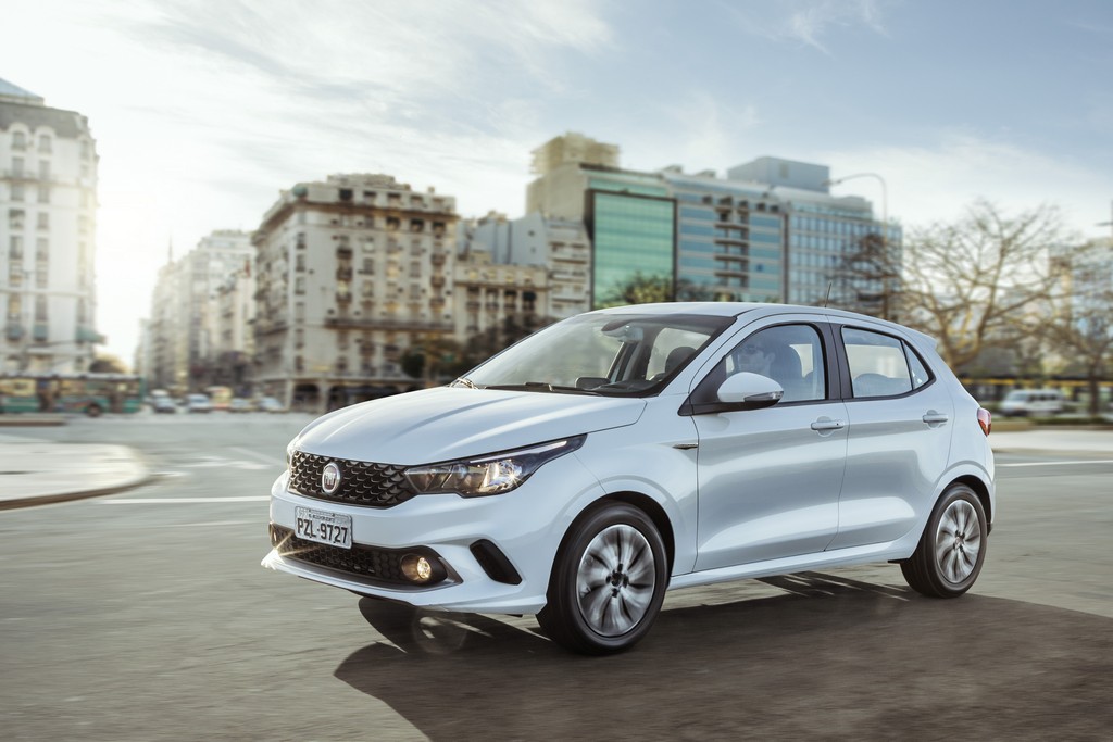 VERSÃO PRECISION COLOCA TODA LINHA ARGO EM 2019, foto 1