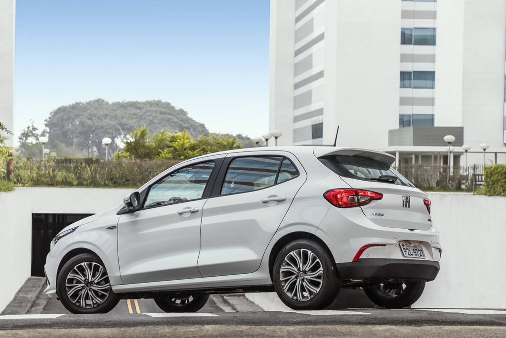 VERSÃO PRECISION COLOCA TODA LINHA ARGO EM 2019, foto 2