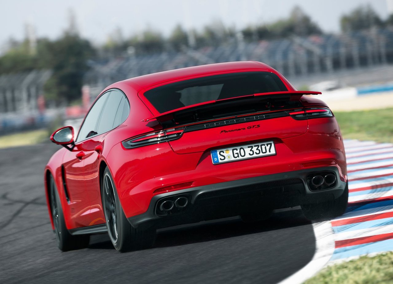 NOVAS VERSÕES GTS: DOIS NOVOS MODELOS NA FAMÍLIA PORSCHE PANAMERA, foto 5