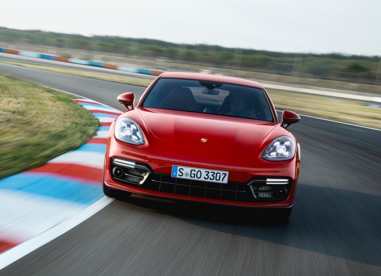 NOVAS VERSÕES GTS: DOIS NOVOS MODELOS NA FAMÍLIA PORSCHE PANAMERA, foto 7
