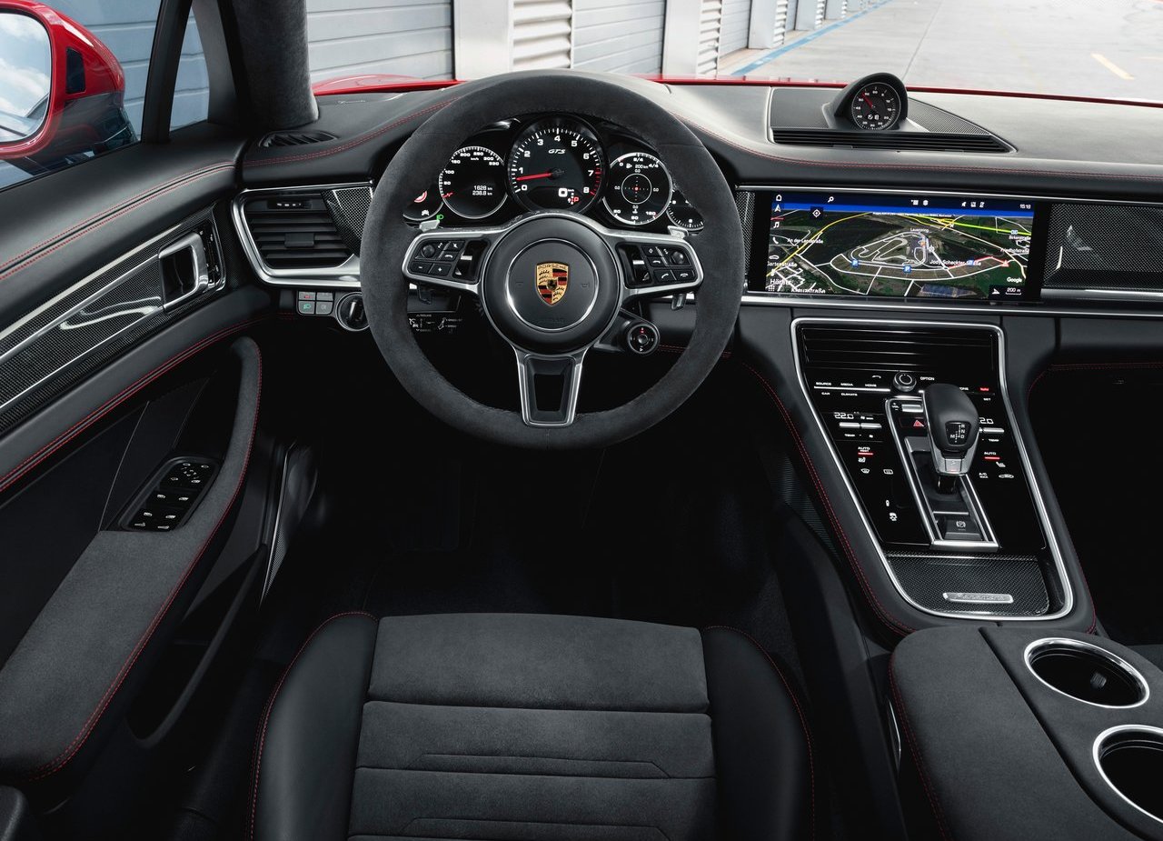 NOVAS VERSÕES GTS: DOIS NOVOS MODELOS NA FAMÍLIA PORSCHE PANAMERA, foto 11