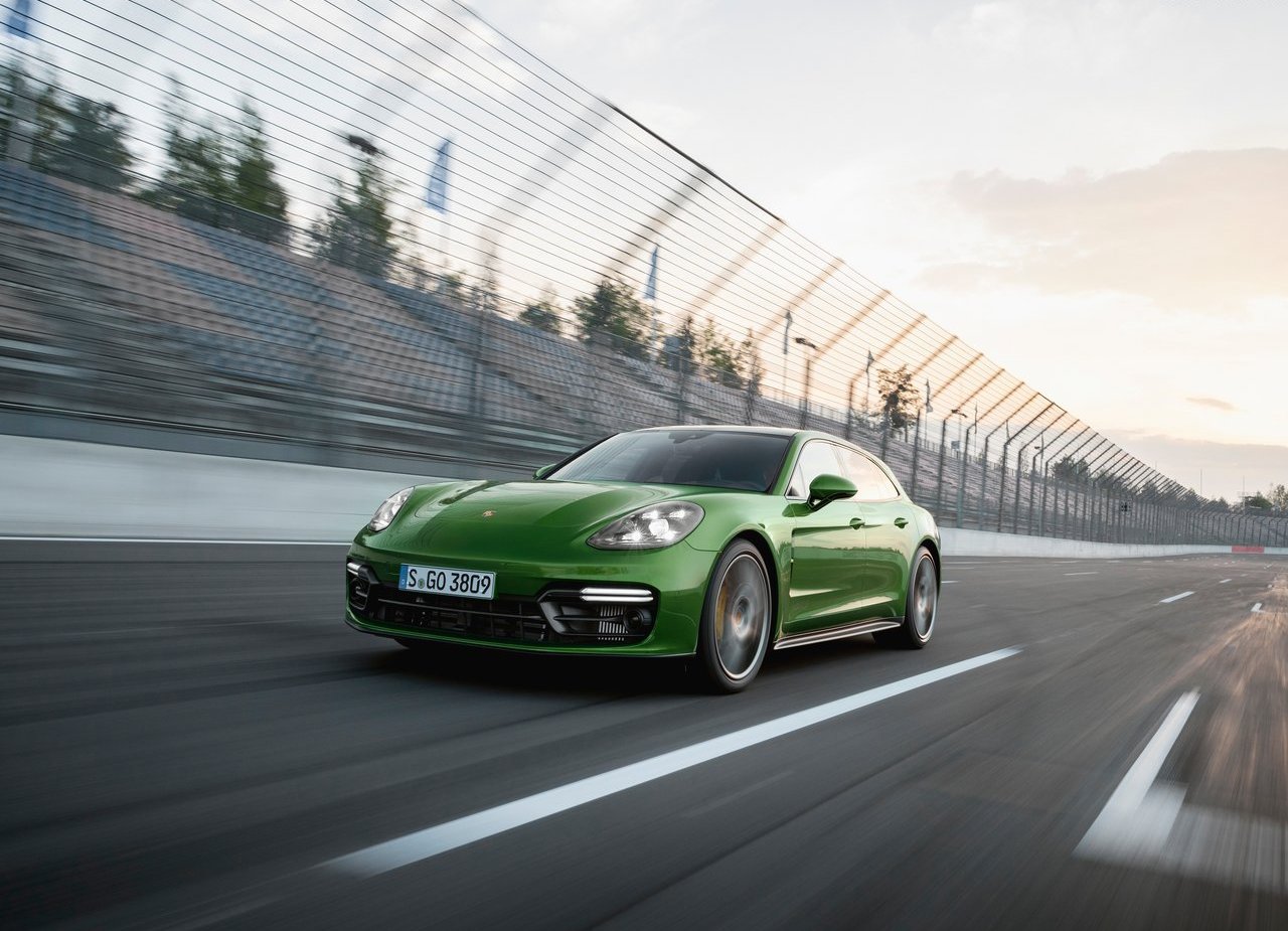NOVAS VERSÕES GTS: DOIS NOVOS MODELOS NA FAMÍLIA PORSCHE PANAMERA, foto 22