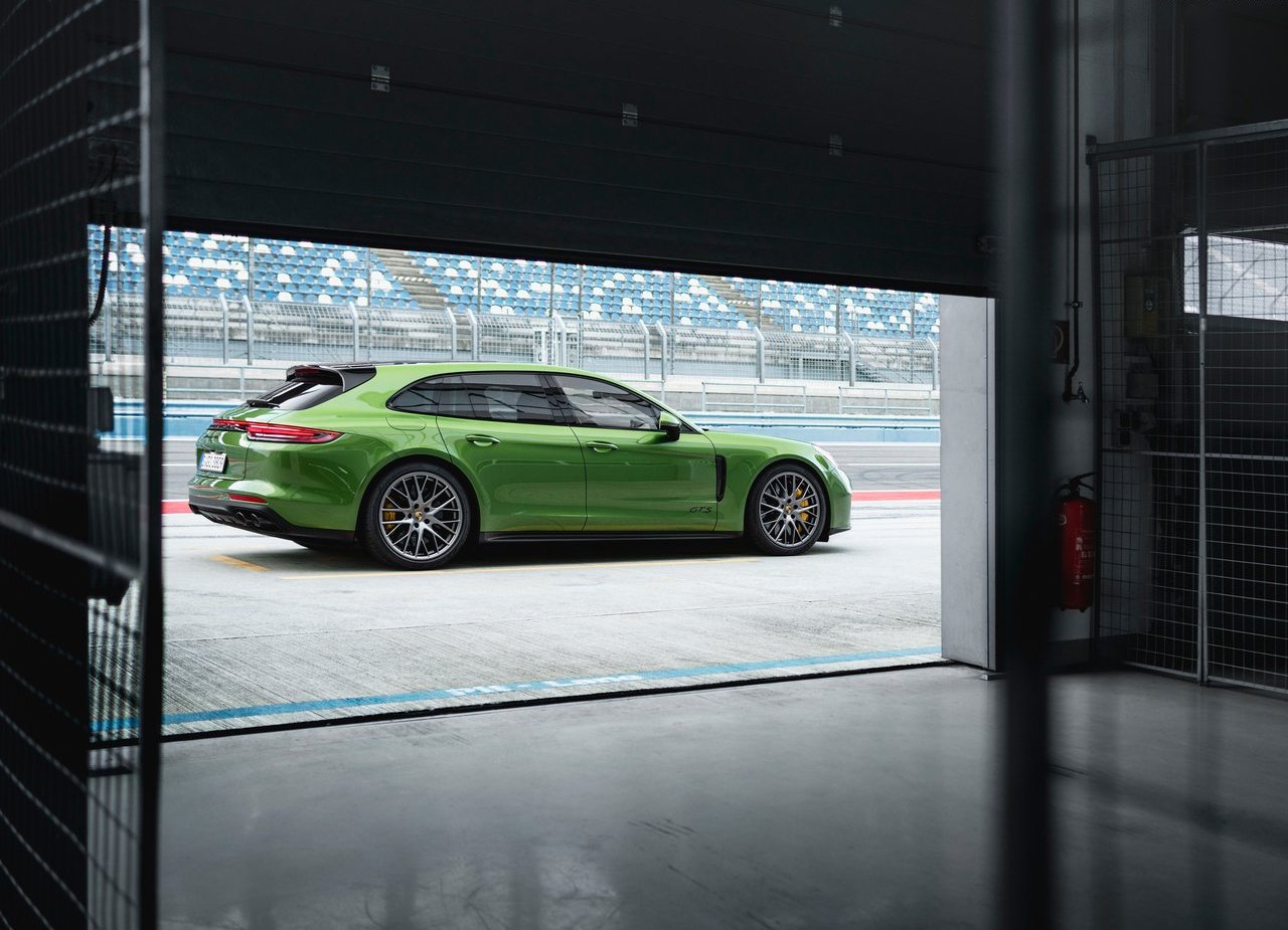 NOVAS VERSÕES GTS: DOIS NOVOS MODELOS NA FAMÍLIA PORSCHE PANAMERA, foto 26