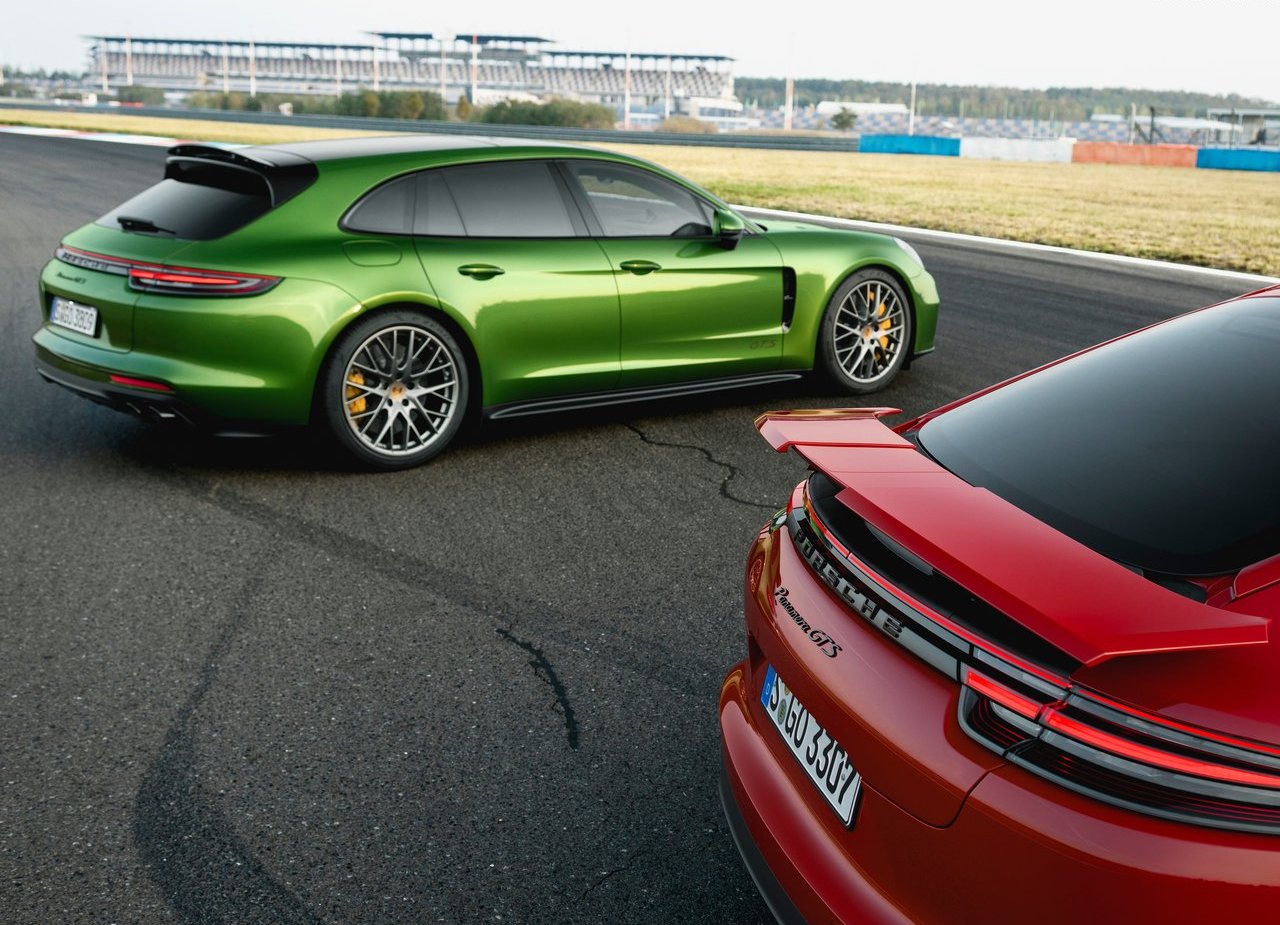 NOVAS VERSÕES GTS: DOIS NOVOS MODELOS NA FAMÍLIA PORSCHE PANAMERA, foto 30