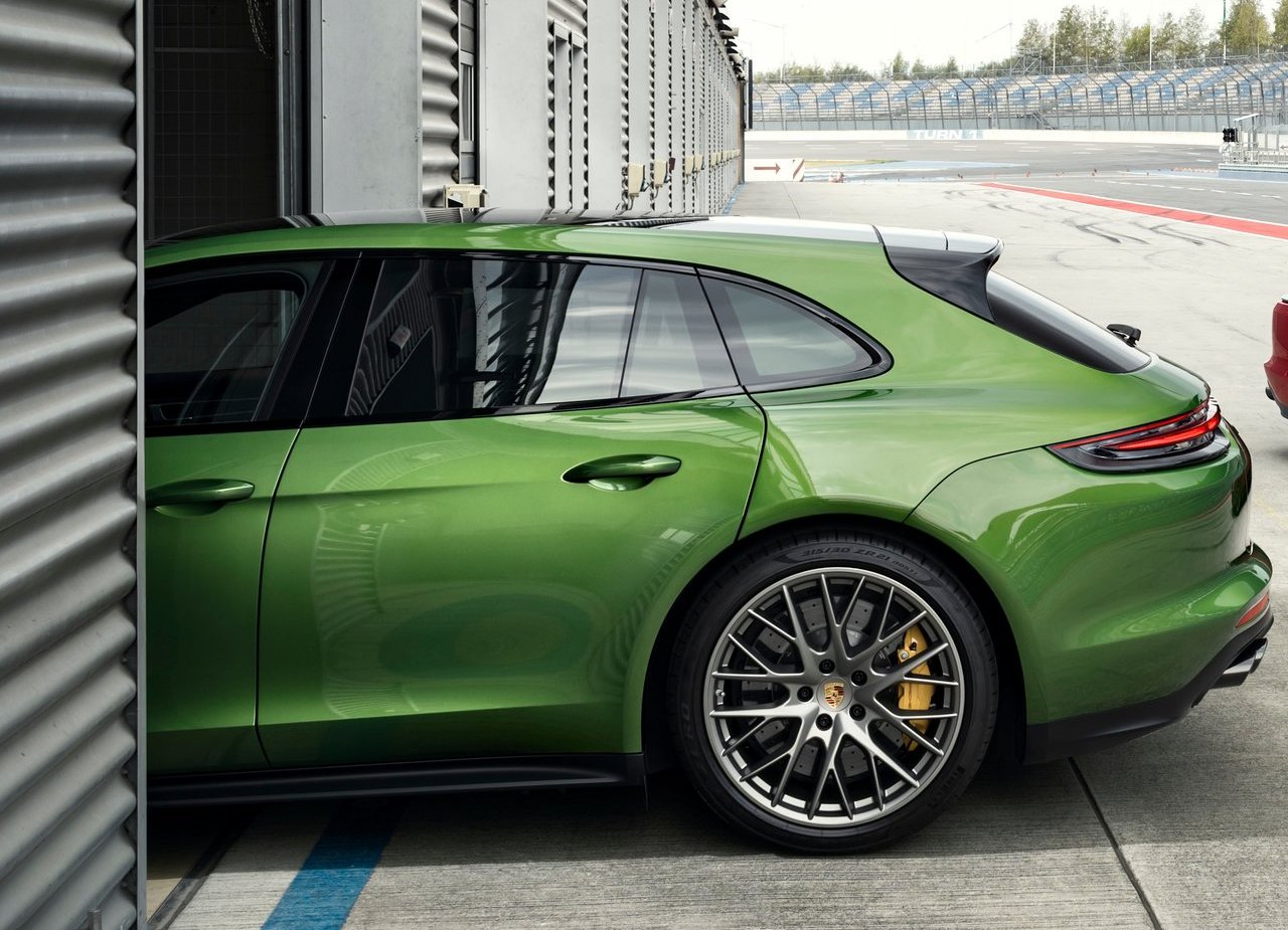 NOVAS VERSÕES GTS: DOIS NOVOS MODELOS NA FAMÍLIA PORSCHE PANAMERA, foto 31