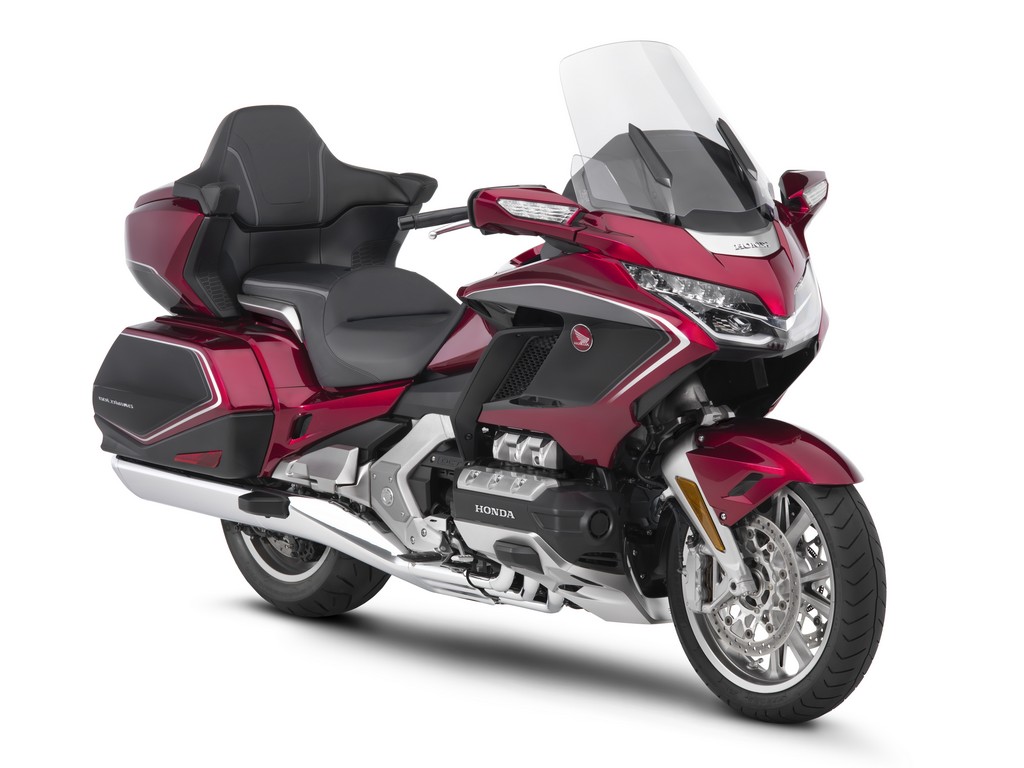 HONDA INICIA PRÉ-VENDA DA NOVA GL 1800 GOLD WING 2019, foto 1