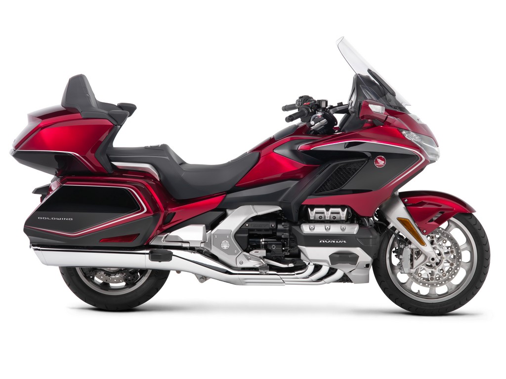HONDA INICIA PRÉ-VENDA DA NOVA GL 1800 GOLD WING 2019, foto 2
