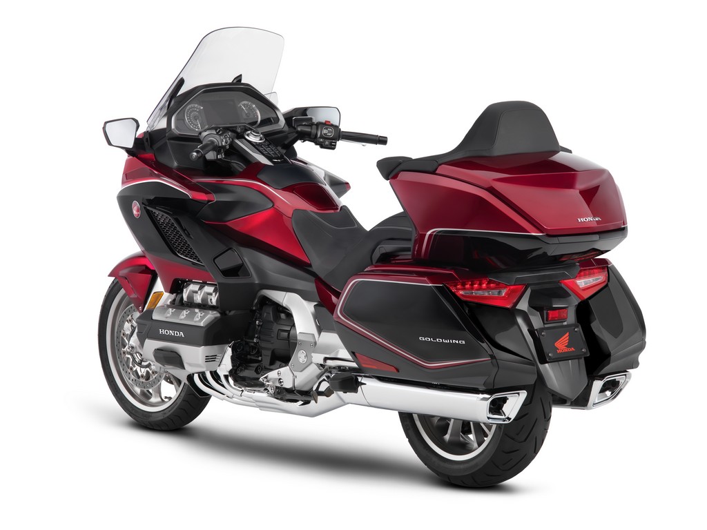 HONDA INICIA PRÉ-VENDA DA NOVA GL 1800 GOLD WING 2019, foto 3