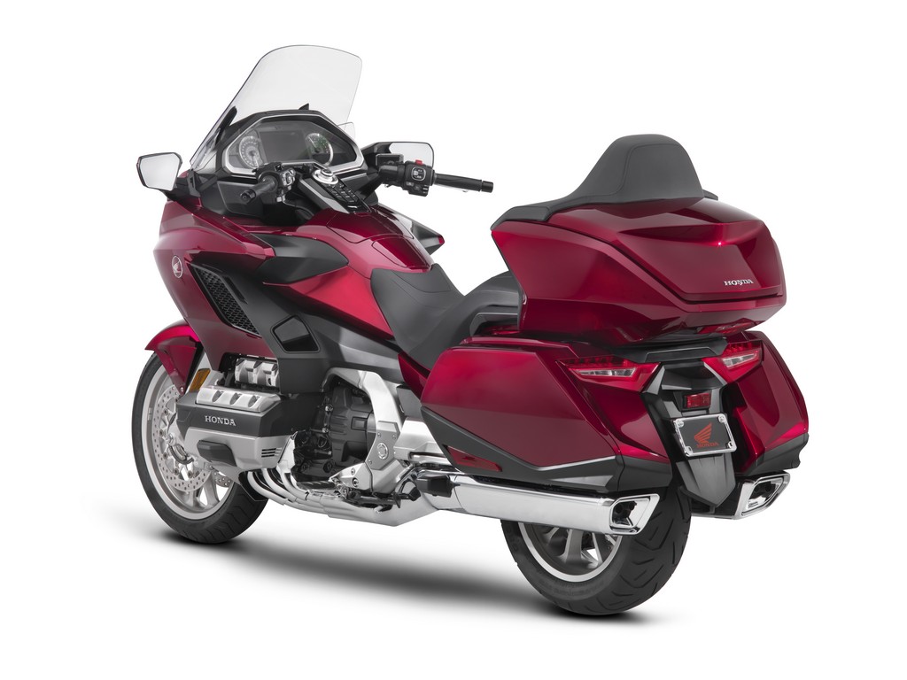 HONDA INICIA PRÉ-VENDA DA NOVA GL 1800 GOLD WING 2019, foto 4