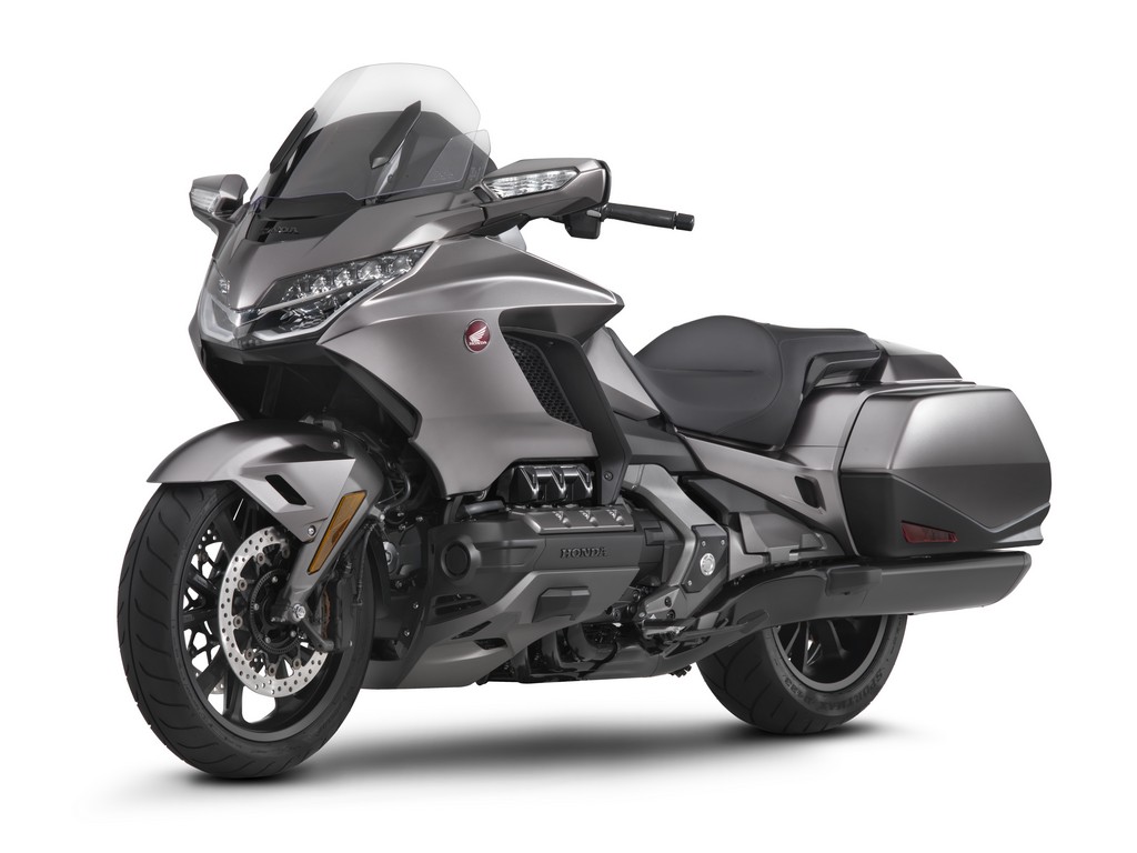 HONDA INICIA PRÉ-VENDA DA NOVA GL 1800 GOLD WING 2019, foto 6