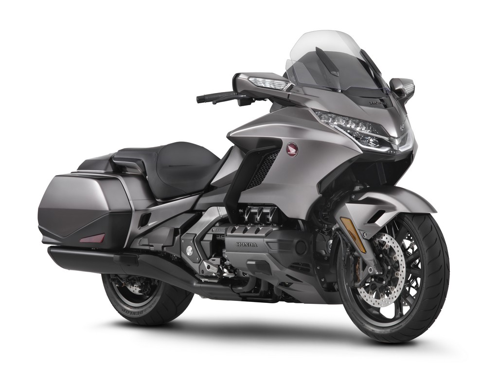 HONDA INICIA PRÉ-VENDA DA NOVA GL 1800 GOLD WING 2019, foto 7