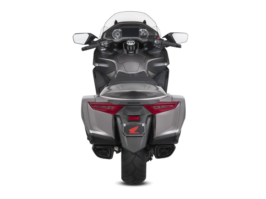 HONDA INICIA PRÉ-VENDA DA NOVA GL 1800 GOLD WING 2019, foto 8