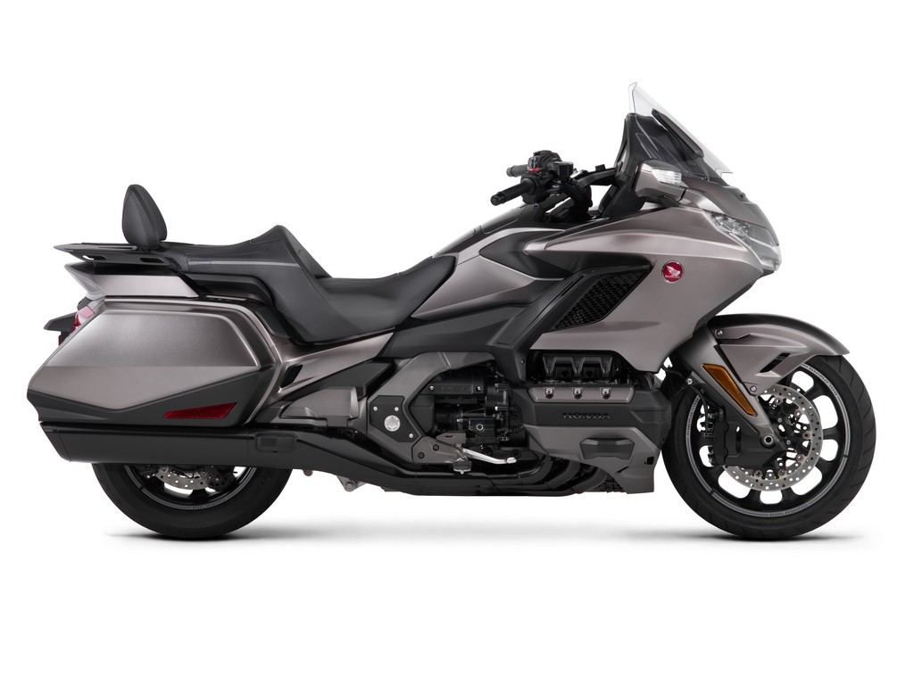 HONDA INICIA PRÉ-VENDA DA NOVA GL 1800 GOLD WING 2019, foto 9